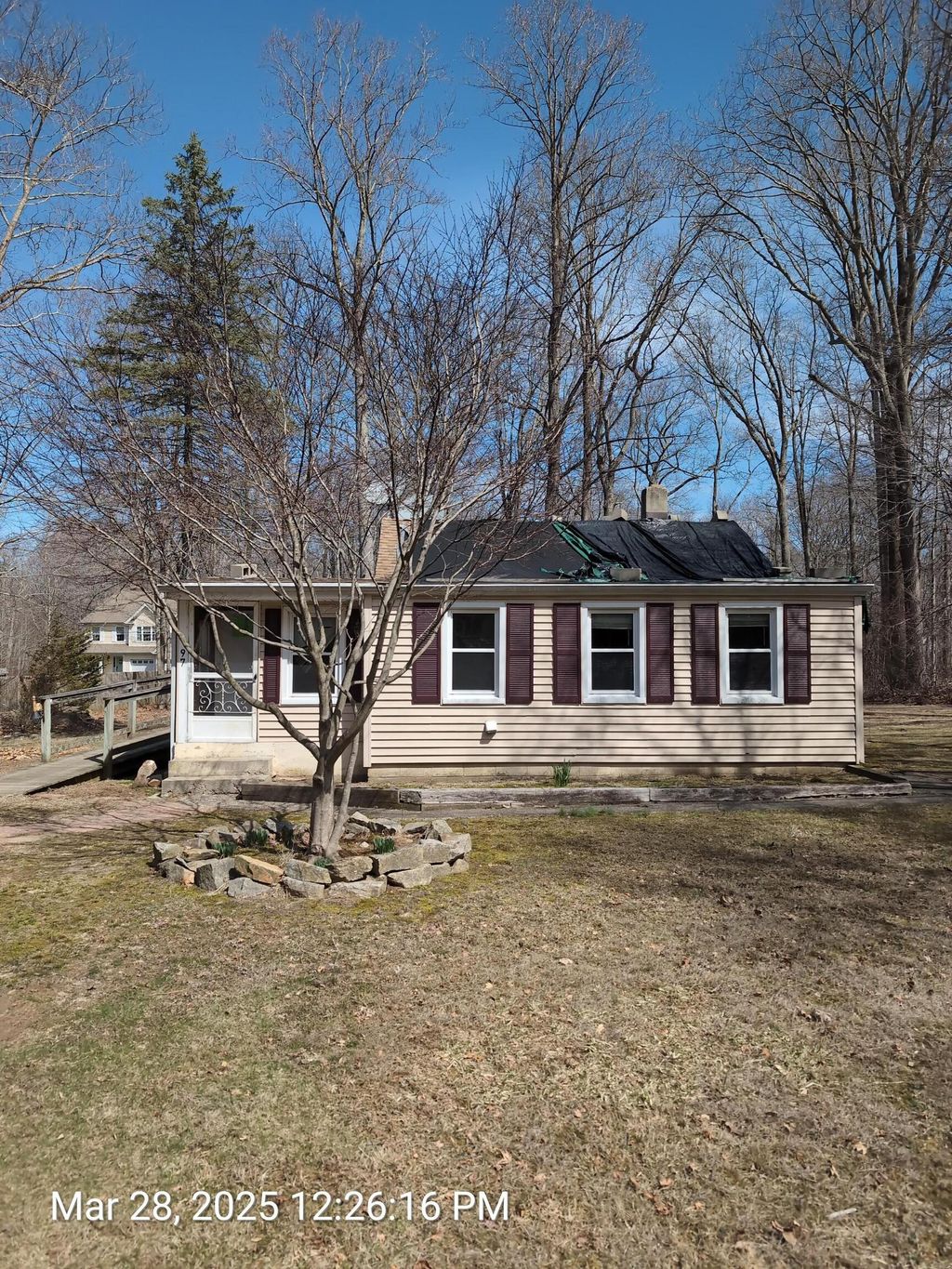 Photo of 97 Bushy Hill Road, Deep River, CT 06417 (MLS # 24139570)