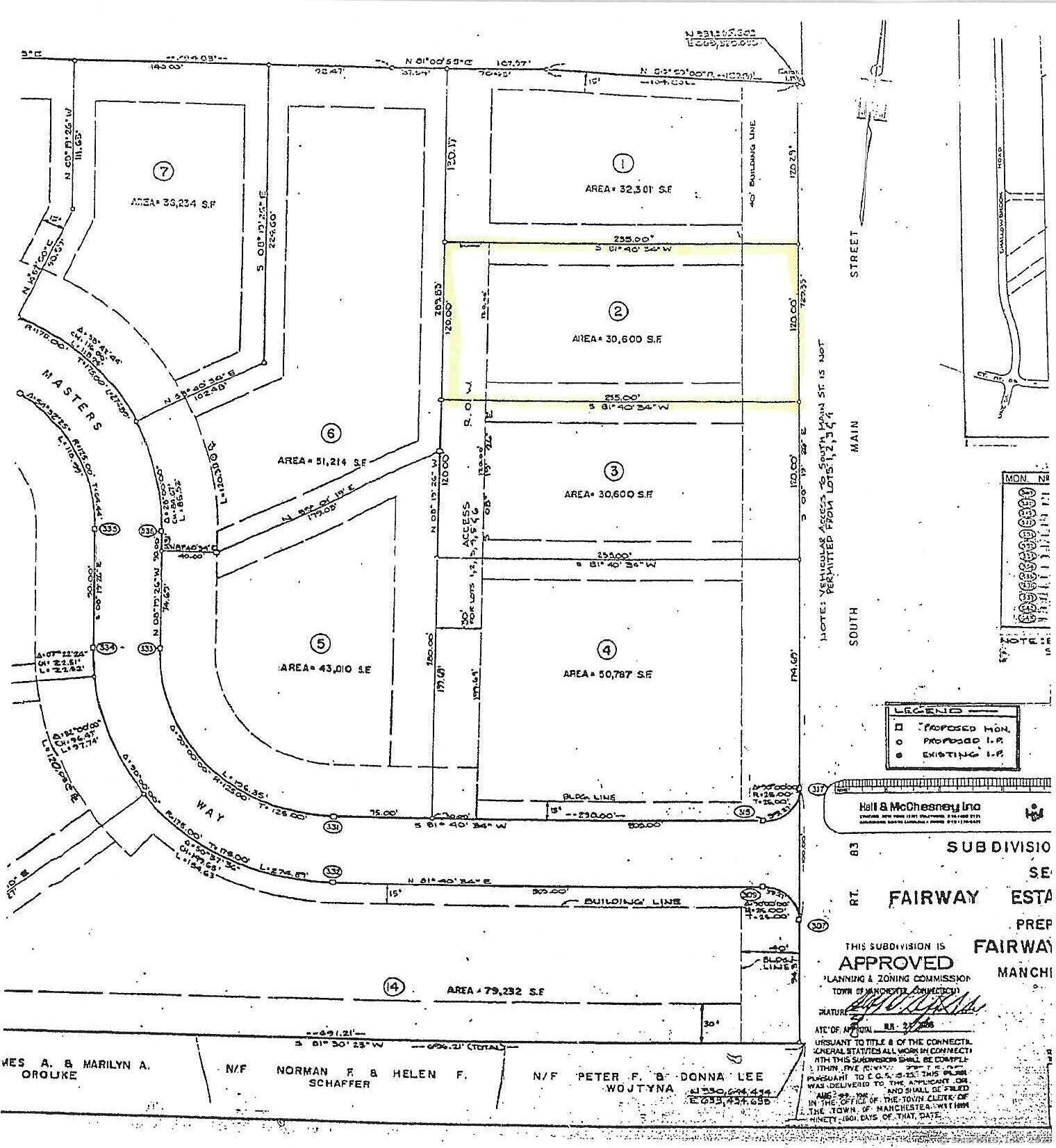 580 South Main Street