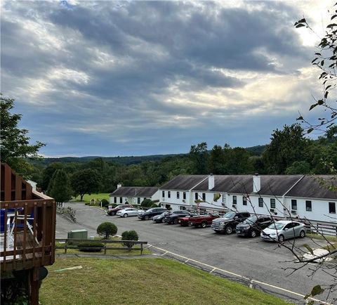 Tiny photo for 74 Aspetuck Village #74, New Milford, CT 06776 (MLS # 24136387)