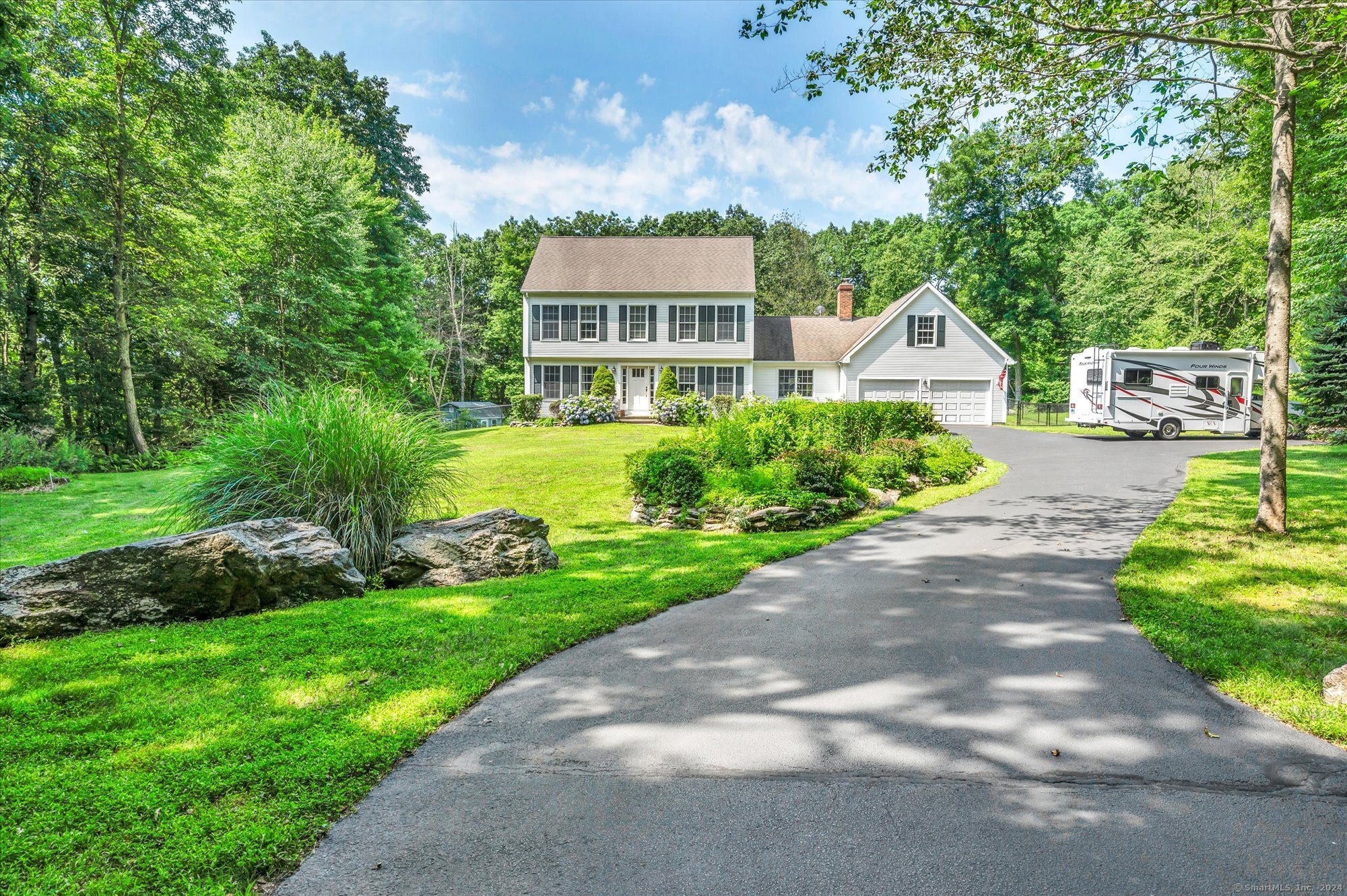 View East Haddam, CT 06423 house