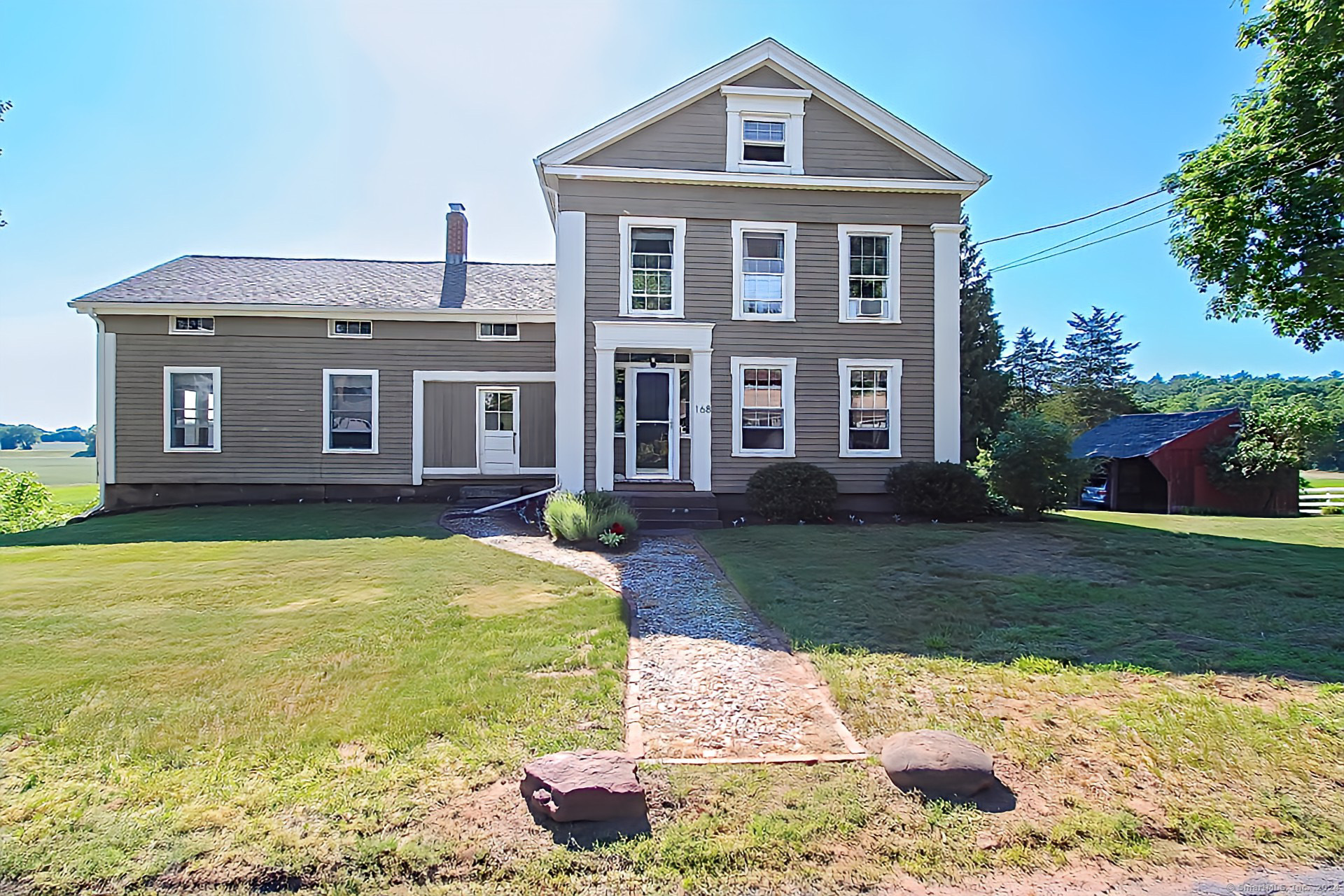 Abbe Road, Enfield, Connecticut - 5 Bedrooms  
3 Bathrooms  
12 Rooms - 