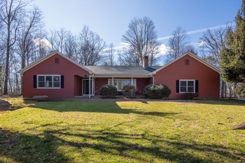 134 Sanford Road East Southbury CT 06488