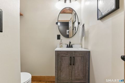 Tiny photo for 99 Cook Road, Prospect, CT 06712 (MLS # 24187382)