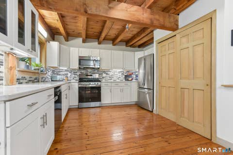 Tiny photo for 99 Cook Road, Prospect, CT 06712 (MLS # 24187382)