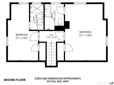 Tiny photo for 58 Biltmore Street, New Britain, CT 06053 (MLS # 24185387)