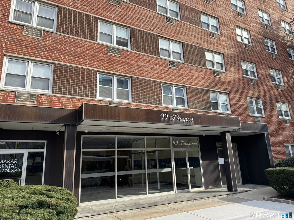 Photo of 99 Prospect Street #7K, Stamford, CT 06901 (MLS # 24167211)