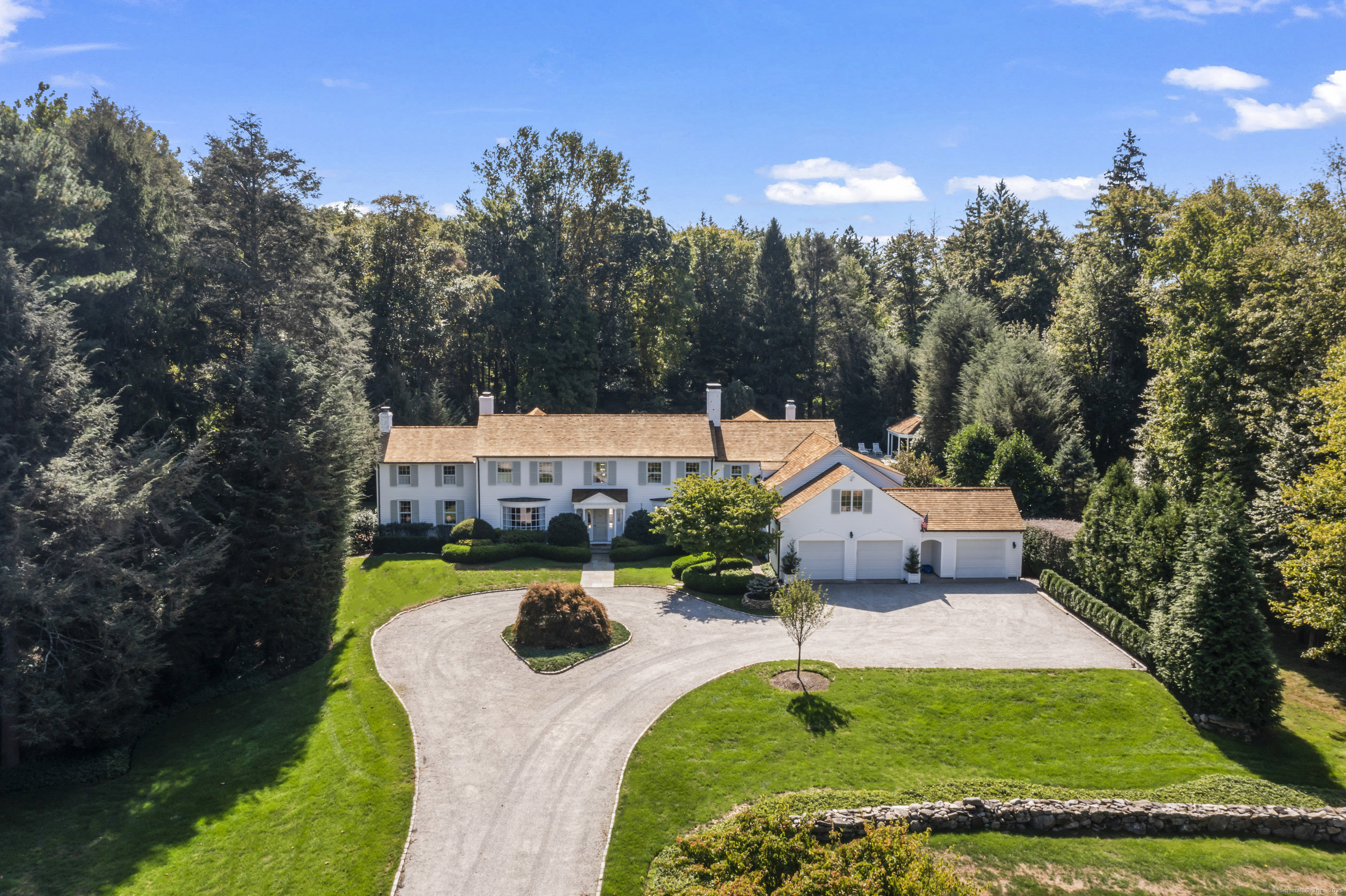 Property for Sale at Sturges Highway, Westport, Connecticut - Bedrooms: 6 
Bathrooms: 5.5 
Rooms: 12  - $3,295,000