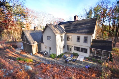 A home in Goshen