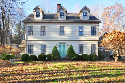 A home in Goshen