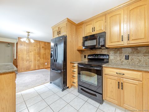 Tiny photo for 297 Manor Road, Southington, CT 06479 (MLS # 24134166)