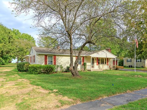 Tiny photo for 297 Manor Road, Southington, CT 06479 (MLS # 24134166)