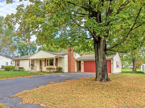 Photo of 297 Manor Road, Southington, CT 06479 (MLS # 24134166)