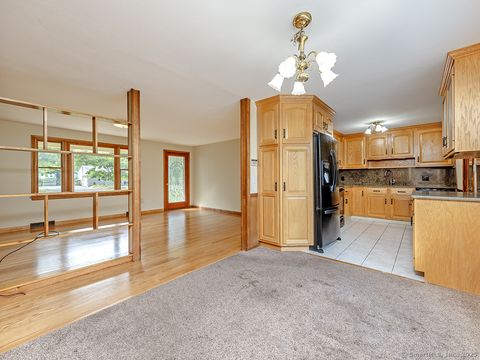 Tiny photo for 297 Manor Road, Southington, CT 06479 (MLS # 24134166)