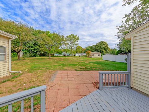 Tiny photo for 297 Manor Road, Southington, CT 06479 (MLS # 24134166)