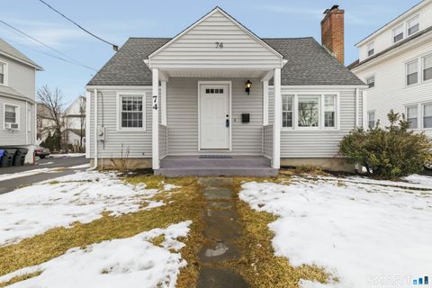 74 Lancaster Road West Hartford CT 06119