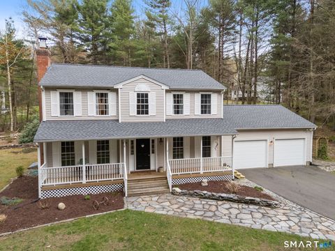 Photo of 4 Sugar Hill Road, Ellington, CT 06029 (MLS # 24172126)