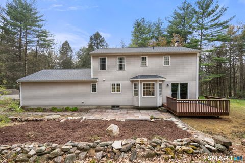 Tiny photo for 4 Sugar Hill Road, Ellington, CT 06029 (MLS # 24172126)