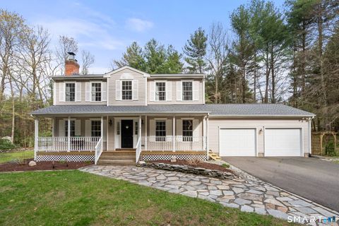 Tiny photo for 4 Sugar Hill Road, Ellington, CT 06029 (MLS # 24172126)