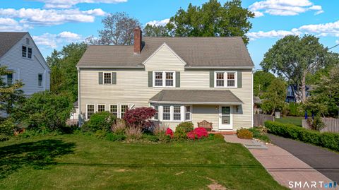 Homes For Sale - 65 Auburn Road<br/> West Hartford, CT 06119