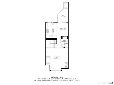 Tiny photo for 226 Sunrise Hill Road #226, Norwalk, CT 06851 (MLS # 24150435)