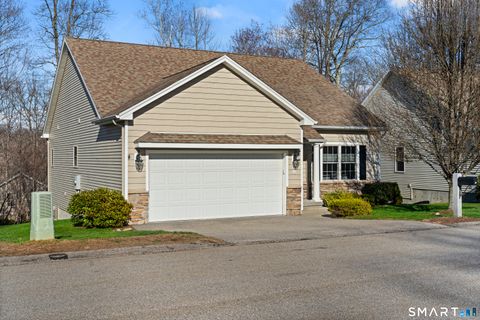 Condo For Sale - 24 Center Court #24<br/> Colchester, CT 06415