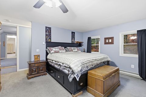 Tiny photo for 87 Colburn Road, Stafford, CT 06076 (MLS # 24112558)