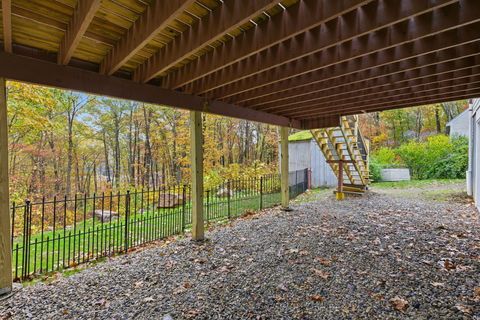 Tiny photo for 87 Colburn Road, Stafford, CT 06076 (MLS # 24112558)