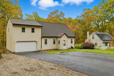 Tiny photo for 87 Colburn Road, Stafford, CT 06076 (MLS # 24112558)