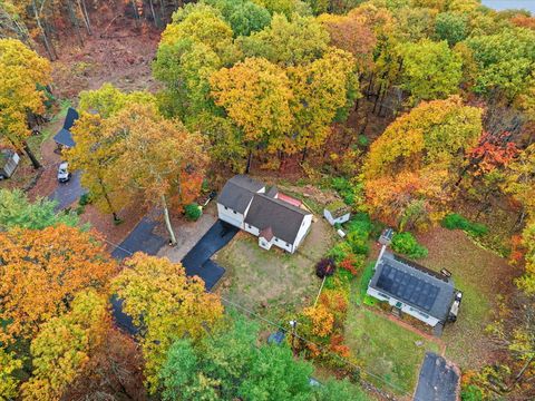 Tiny photo for 87 Colburn Road, Stafford, CT 06076 (MLS # 24112558)