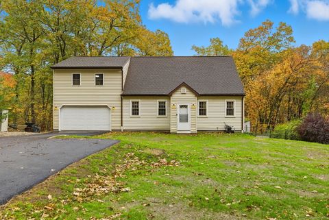 Photo of 87 Colburn Road, Stafford, CT 06076 (MLS # 24112558)