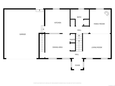Tiny photo for 87 Colburn Road, Stafford, CT 06076 (MLS # 24112558)