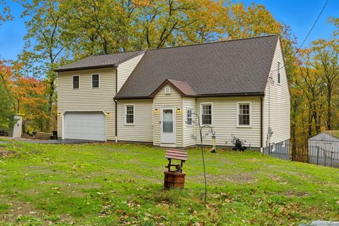 Tiny photo for 87 Colburn Road, Stafford, CT 06076 (MLS # 24112558)