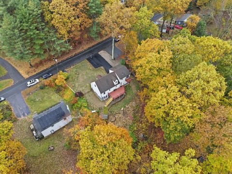 Tiny photo for 87 Colburn Road, Stafford, CT 06076 (MLS # 24112558)
