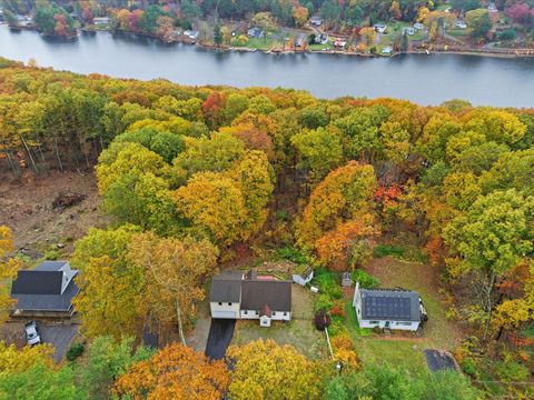 Tiny photo for 87 Colburn Road, Stafford, CT 06076 (MLS # 24112558)