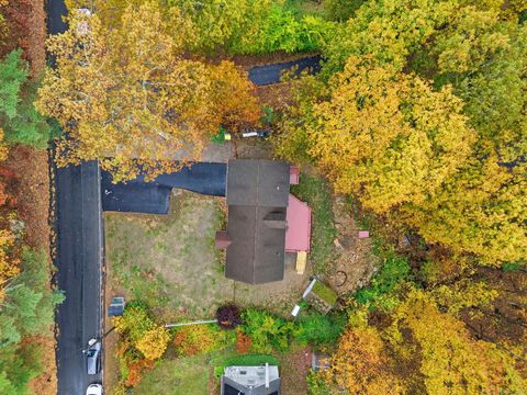 Tiny photo for 87 Colburn Road, Stafford, CT 06076 (MLS # 24112558)
