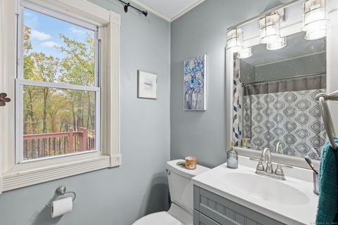 Tiny photo for 87 Colburn Road, Stafford, CT 06076 (MLS # 24112558)