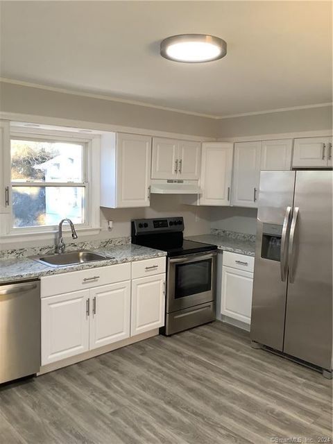 Tiny photo for 4 Villaway Road #Left Side, Norwalk, CT 06855 (MLS # 24150485)