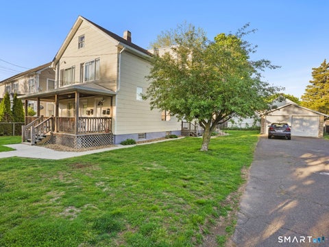 Tiny photo for 14 Sniffen Street, Norwalk, CT 06851 (MLS # 24175153)