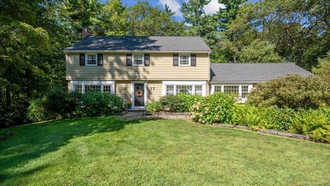 77 Blue Ridge Drive Simsbury CT 06070