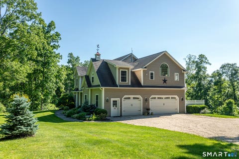 Tiny photo for 11 Stone Fences Lane, Kent, CT 06785 (MLS # 24182669)