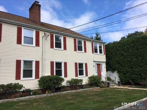 Condo For Rent - 34 Church Street #34<br/> New Canaan, CT 06840