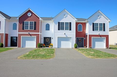 Tiny photo for 7 Gillette Way #7, Bristol, CT 06010 (MLS # 24127536)