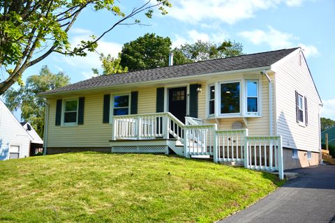 115 Sunburst Road Naugatuck CT 06770