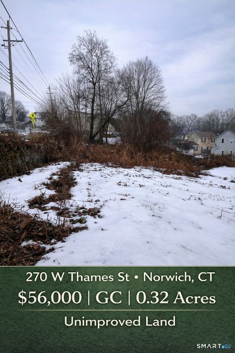 Photo of 270 W Thames Street, Norwich, CT 06360 (MLS # 24161319)