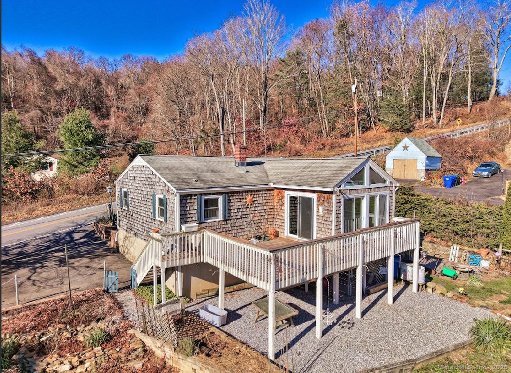 Photo of 1101 Hickory Hill Road, Thomaston, CT 06787 (MLS # 24142173)