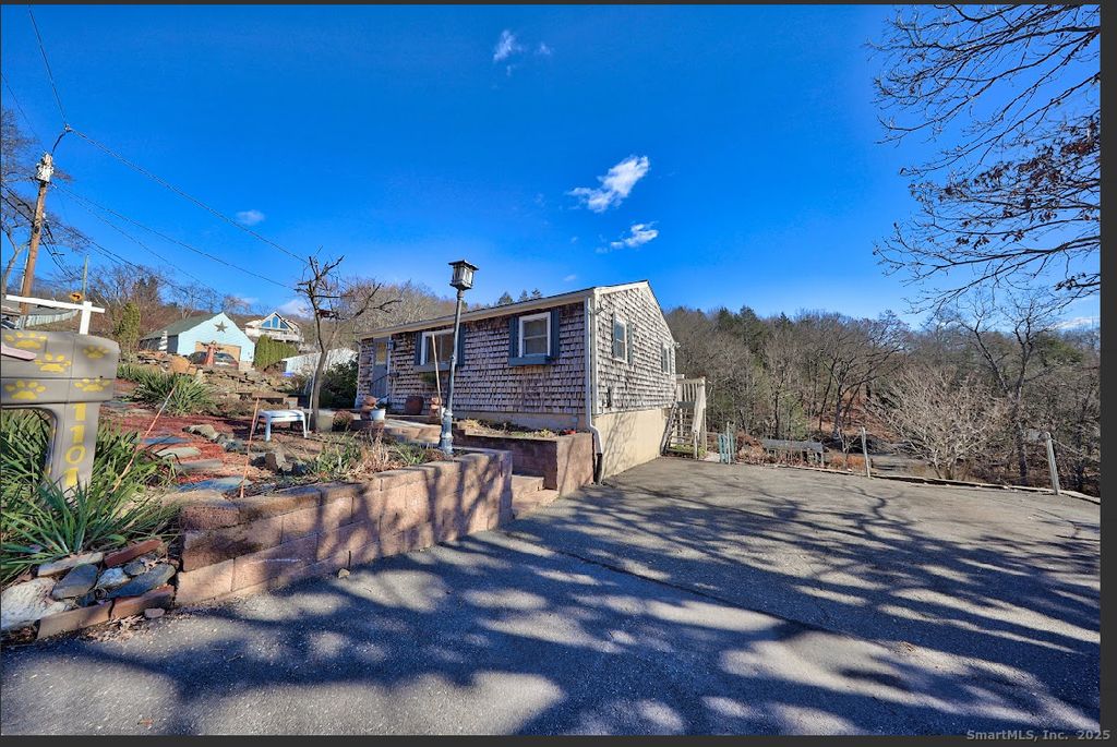 Photo of 1101 Hickory Hill Road, Thomaston, CT 06787 (MLS # 24142173)