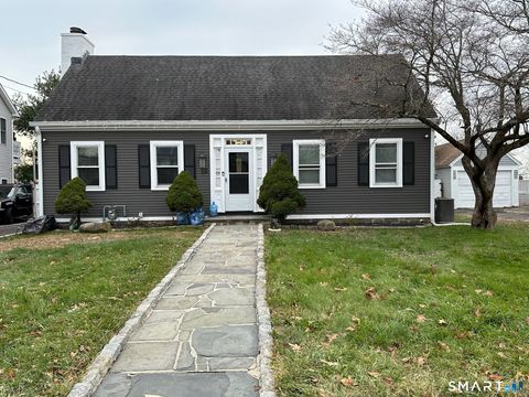 Tiny photo for 70 Hawthorne Street, Bridgeport, CT 06610 (MLS # 24149659)