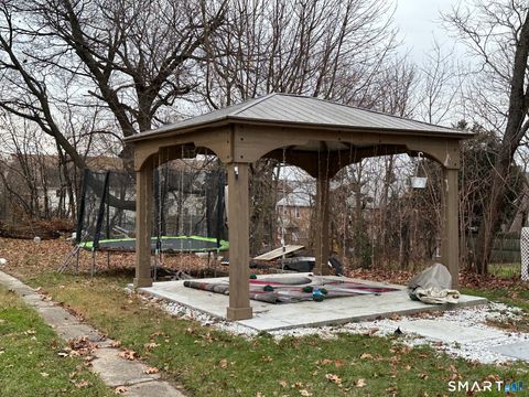 Tiny photo for 70 Hawthorne Street, Bridgeport, CT 06610 (MLS # 24149659)