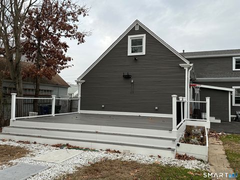 Tiny photo for 70 Hawthorne Street, Bridgeport, CT 06610 (MLS # 24149659)