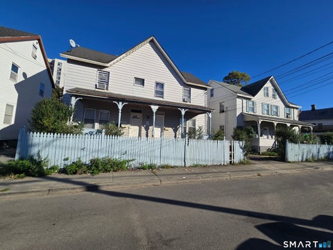 Photo of 72,74,76,78 Garden Street, Stamford, CT 06902 (MLS # 24217216)